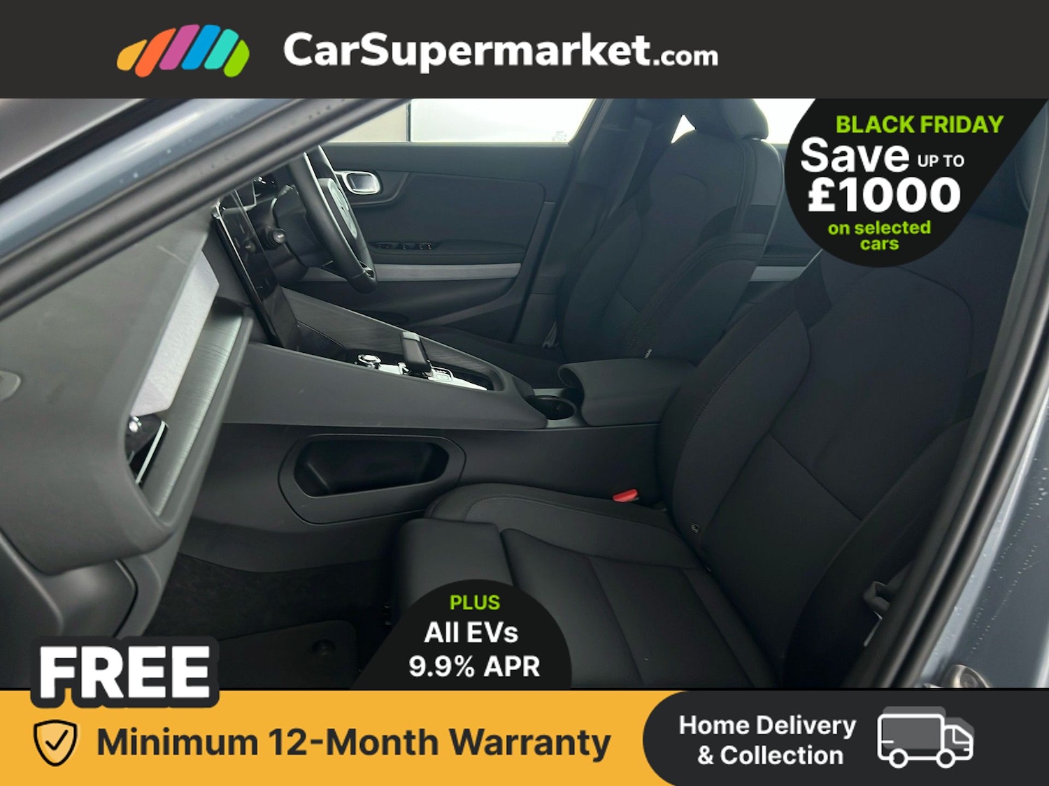 Used Polestar Polestar 2 2022 for sale - 76692248: Photo 19