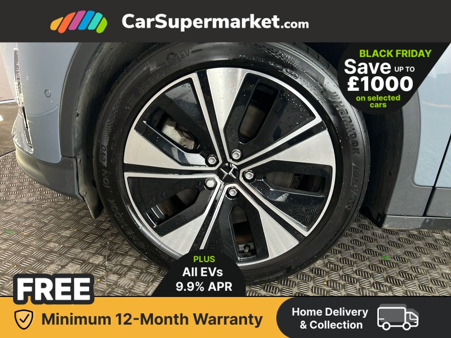 Used Polestar Polestar 2 2022 for sale - 76692248: Photo 21