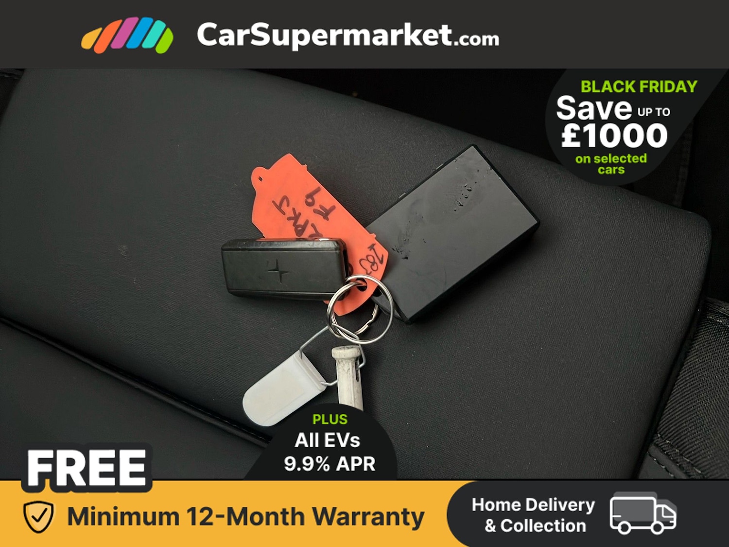 Used Polestar Polestar 2 2022 for sale - 76692248: Photo 25