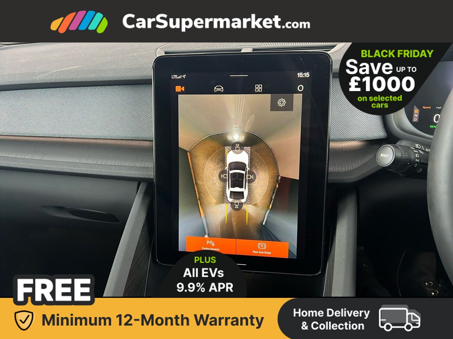 Used Polestar Polestar 2 2022 for sale - 76692248: Photo 27