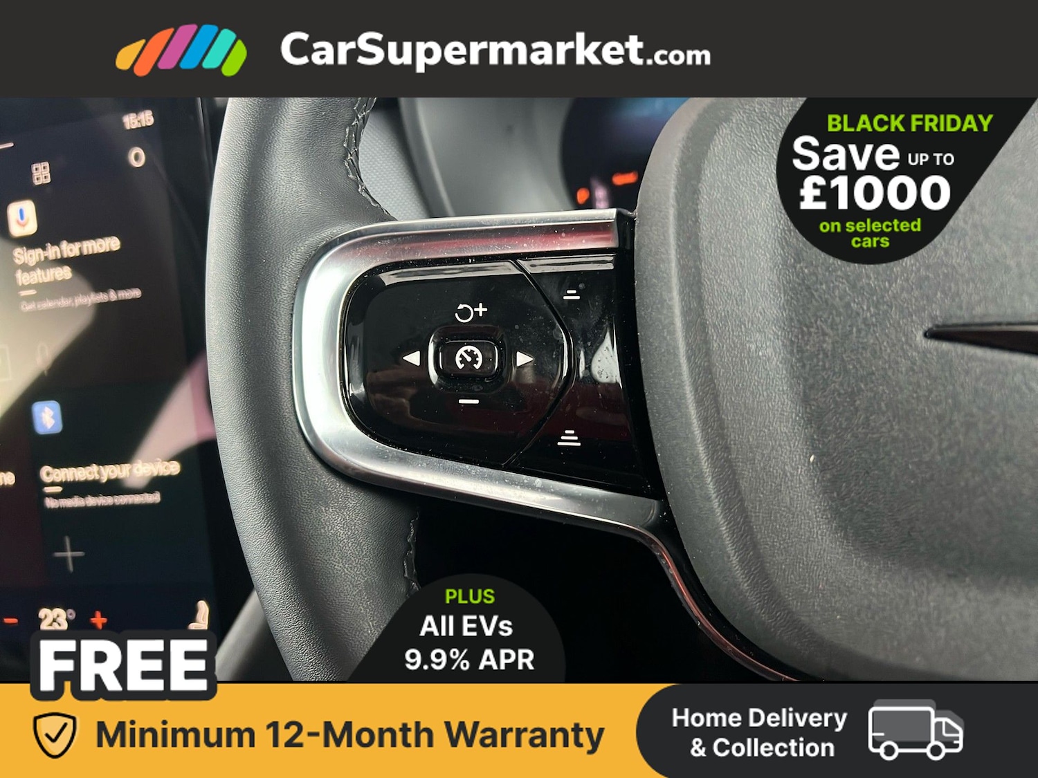 Used Polestar Polestar 2 2022 for sale - 76692248: Photo 28