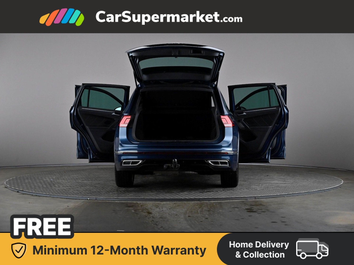 Used Volkswagen Tiguan 2021 for sale - 78091162: Photo 11