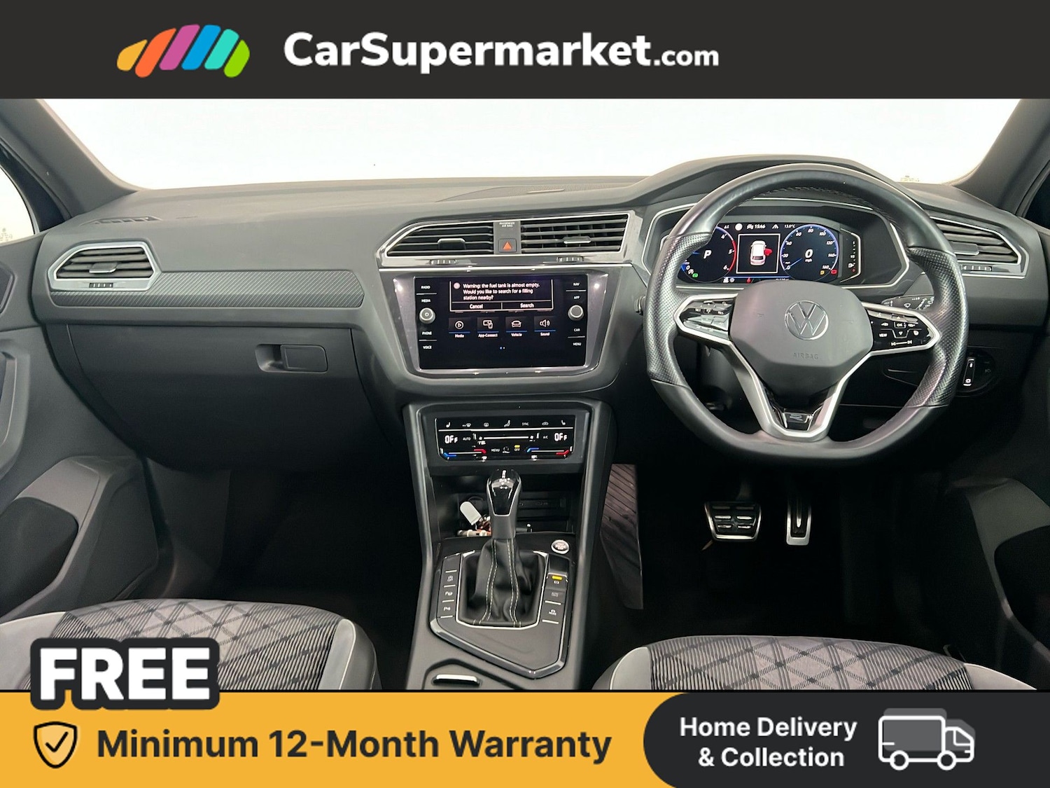 Used Volkswagen Tiguan 2021 for sale - 78091162: Photo 13