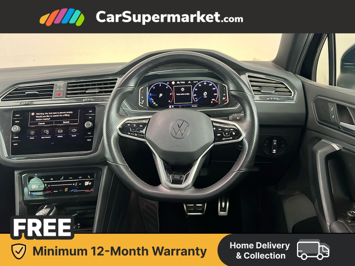 Used Volkswagen Tiguan 2021 for sale - 78091162: Photo 14