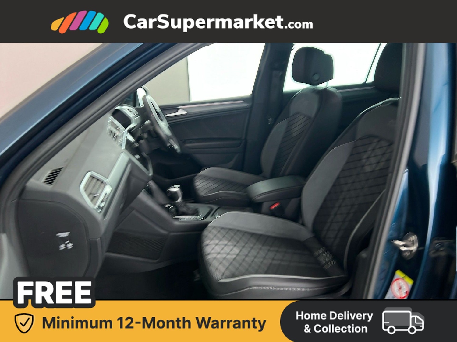 Used Volkswagen Tiguan 2021 for sale - 78091162: Photo 17