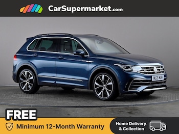 Used Volkswagen Tiguan 2021 for sale - 78091162: Photo
