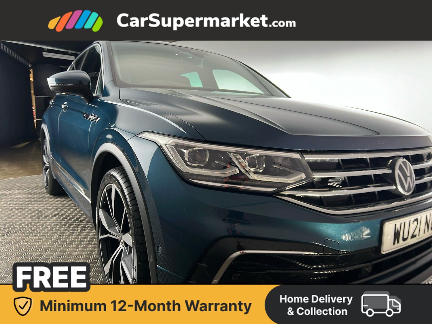 Used Volkswagen Tiguan 2021 for sale - 78091162: Photo 20