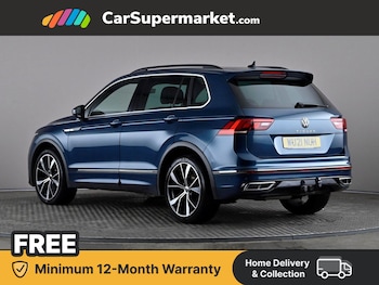Used Volkswagen Tiguan 2021 for sale - 78091162: Photo