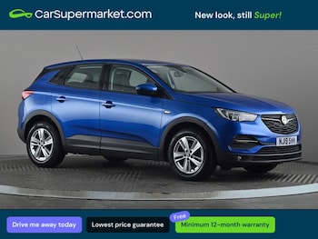 Used Vauxhall Grandland X 2019 for sale - 78252037: Photo
