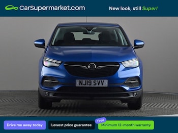 Used Vauxhall Grandland X 2019 for sale - 78252037: Photo