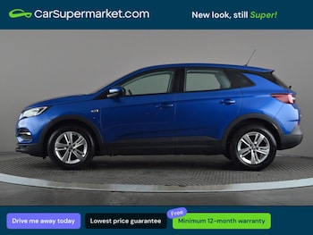 Used Vauxhall Grandland X 2019 for sale - 78252037: Photo