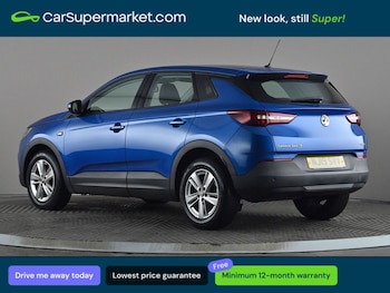 Used Vauxhall Grandland X 2019 for sale - 78252037: Photo