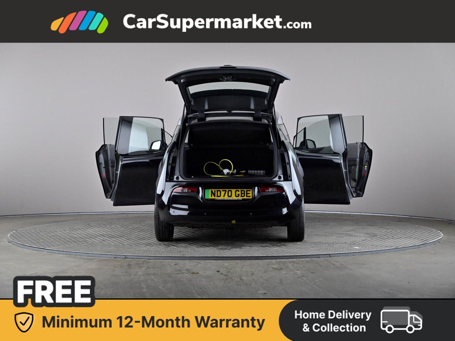 Used BMW i3 2020 for sale - 77429582: Photo 11