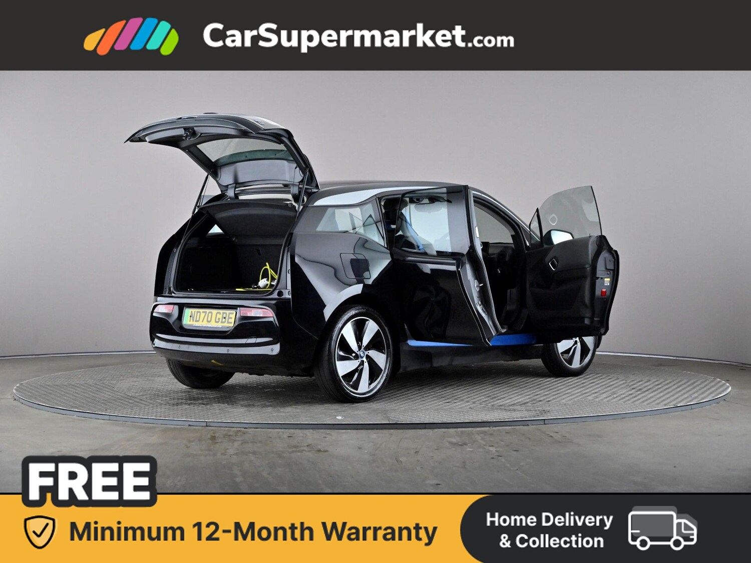 Used BMW i3 2020 for sale - 77429582: Photo 12