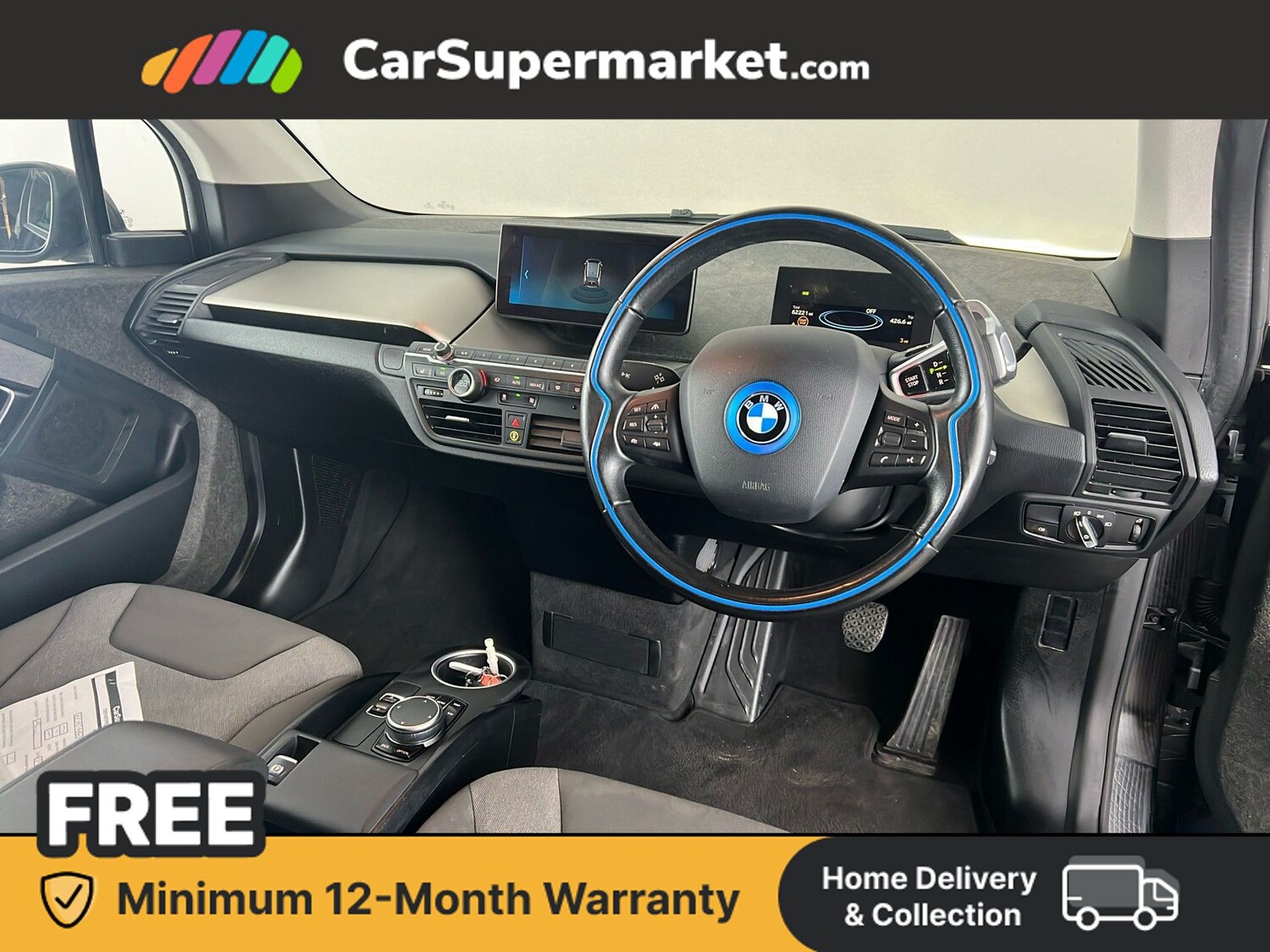 Used BMW i3 2020 for sale - 77429582: Photo 13