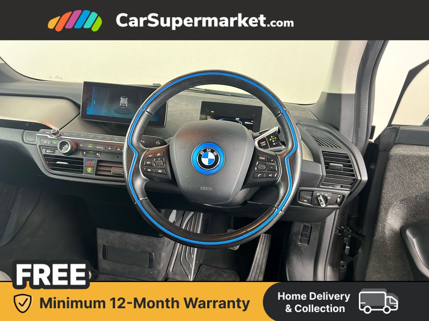 Used BMW i3 2020 for sale - 77429582: Photo 14