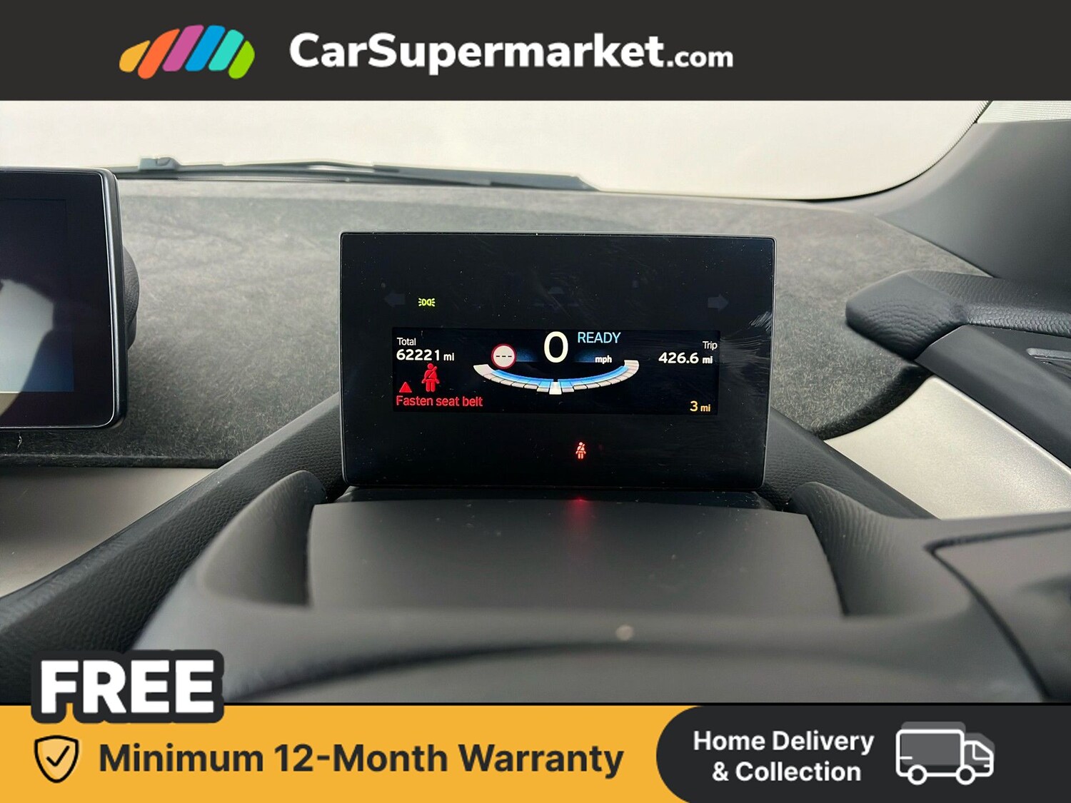Used BMW i3 2020 for sale - 77429582: Photo 15