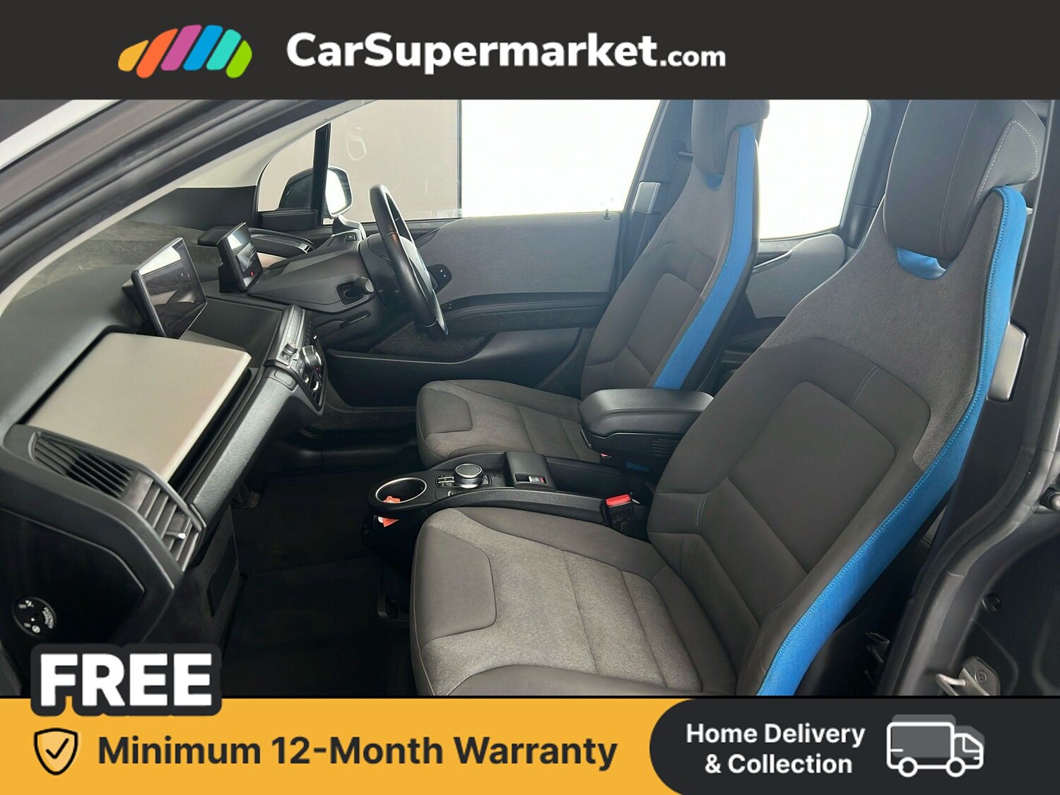 Used BMW i3 2020 for sale - 77429582: Photo 17