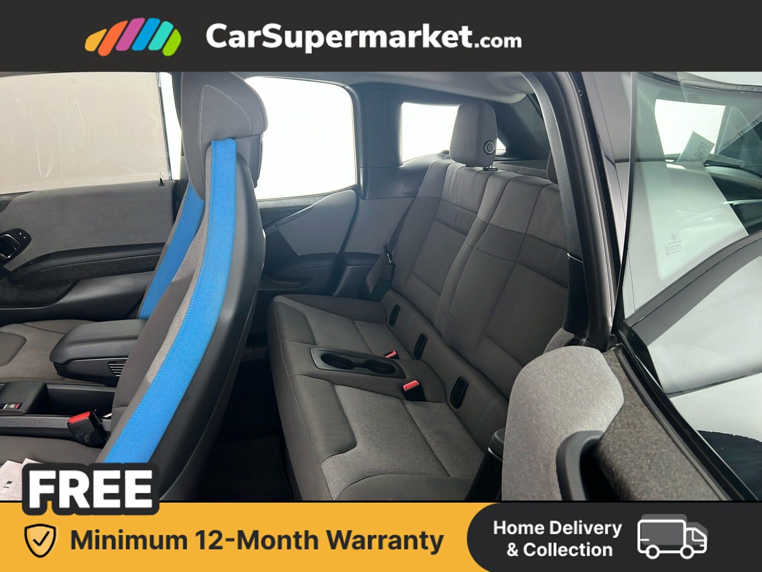 Used BMW i3 2020 for sale - 77429582: Photo 18