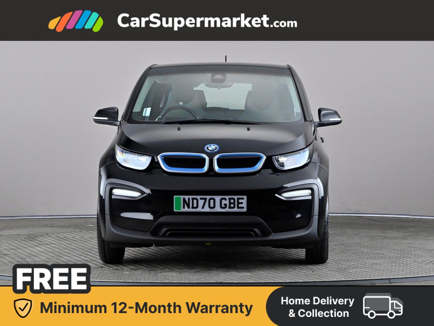 Used BMW i3 2020 for sale - 77429582: Photo 2
