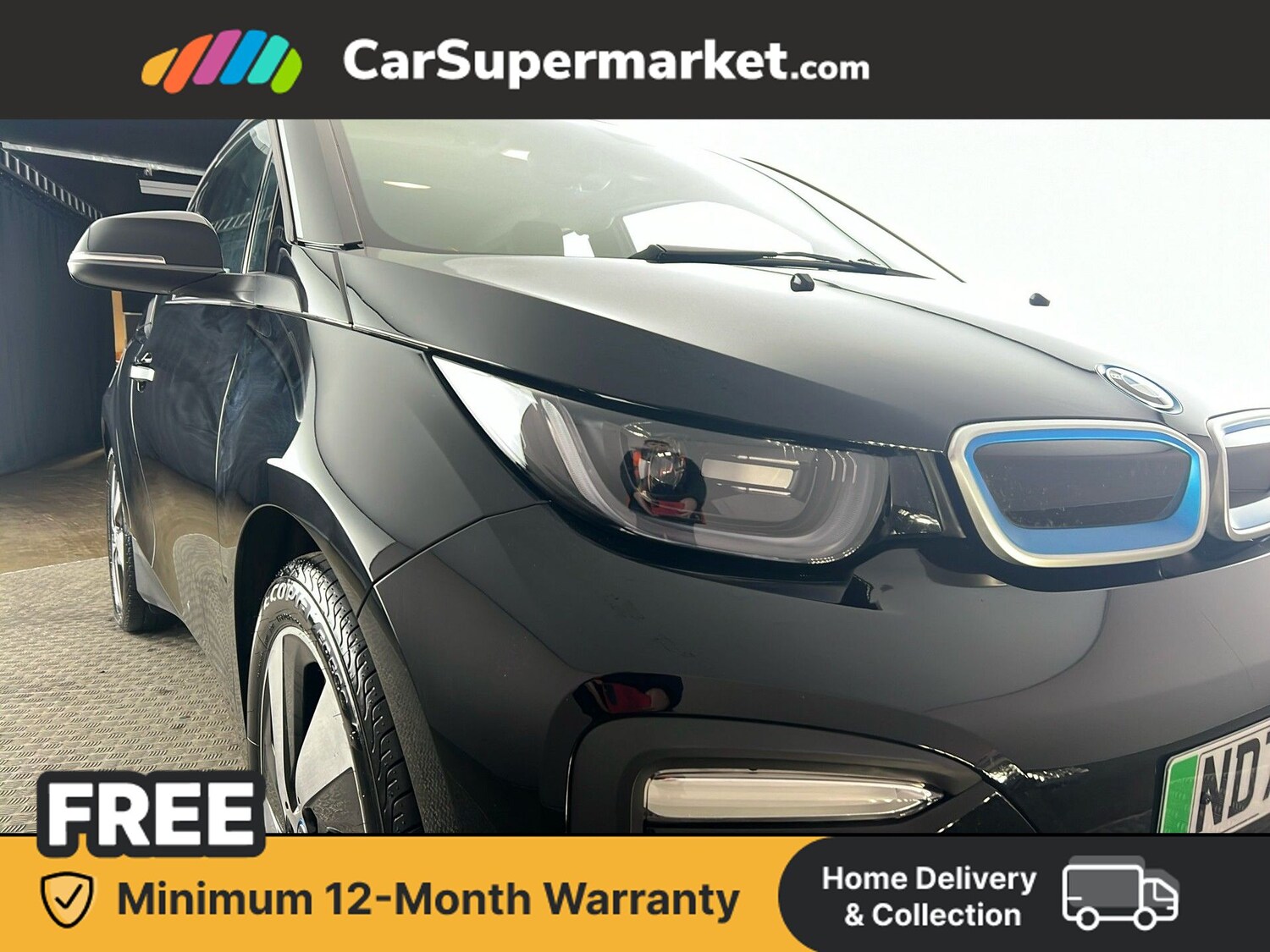 Used BMW i3 2020 for sale - 77429582: Photo 20