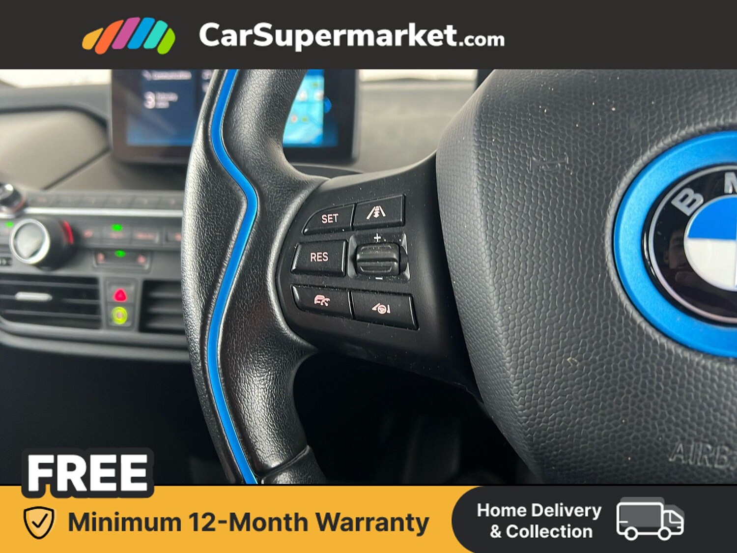 Used BMW i3 2020 for sale - 77429582: Photo 24