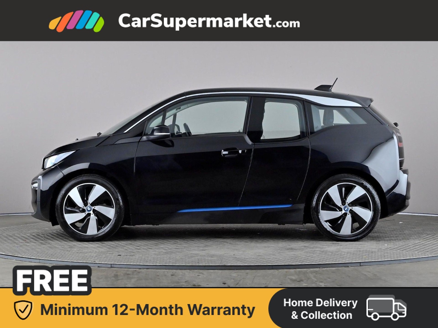 Used BMW i3 2020 for sale - 77429582: Photo 3