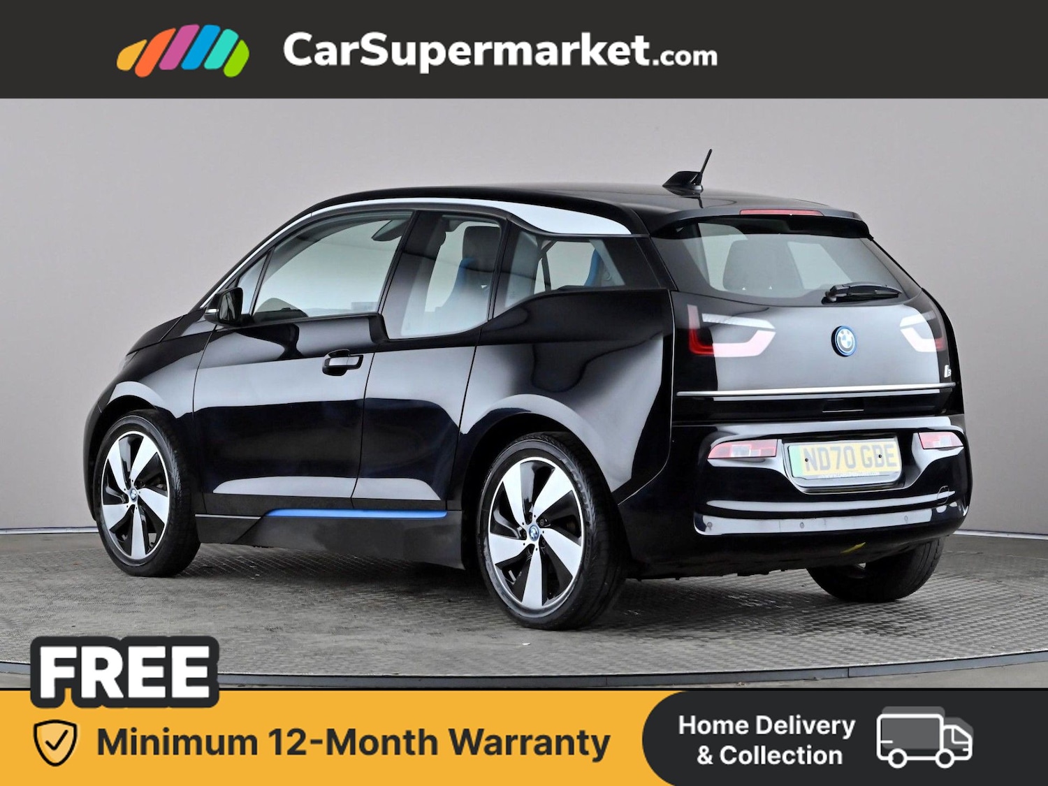 Used BMW i3 2020 for sale - 77429582: Photo 4