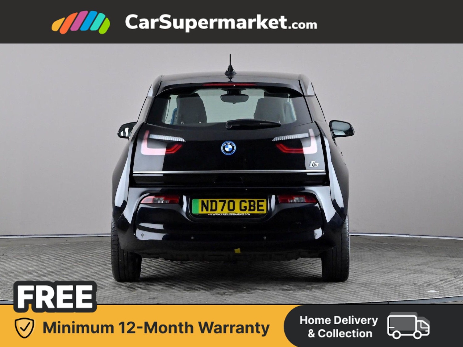 Used BMW i3 2020 for sale - 77429582: Photo 5