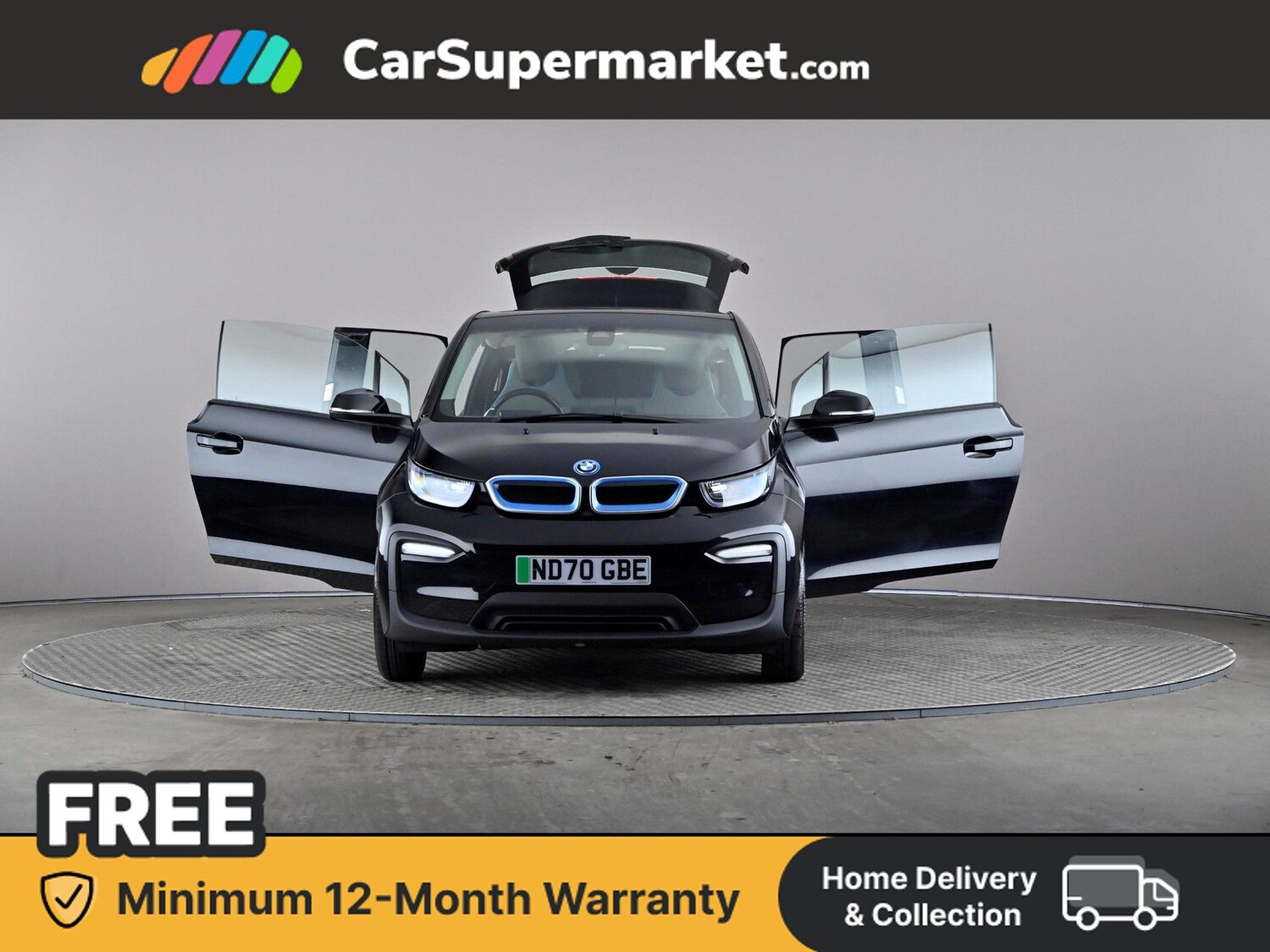 Used BMW i3 2020 for sale - 77429582: Photo 8