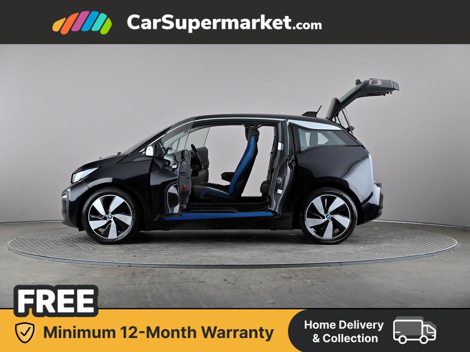 Used BMW i3 2020 for sale - 77429582: Photo 9