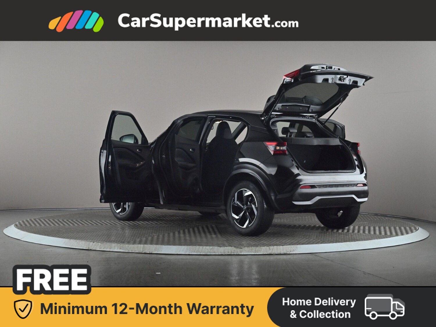 Used Nissan Juke 2023 for sale - 77829341: Photo 10