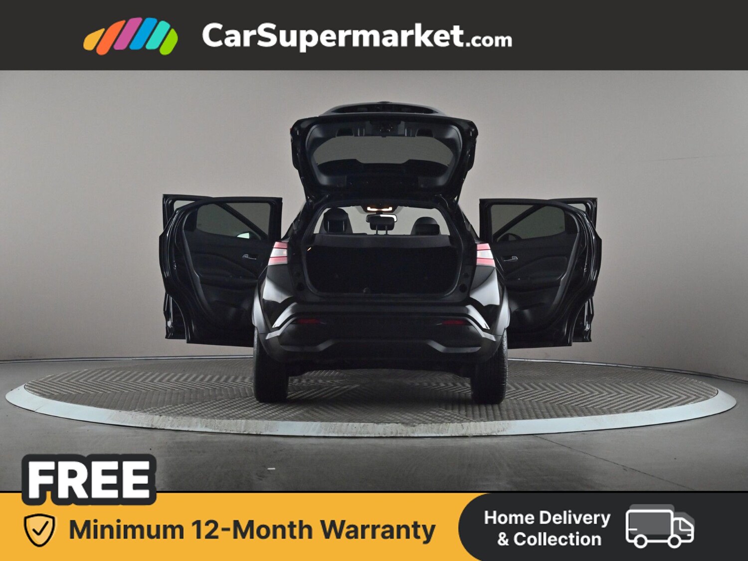 Used Nissan Juke 2023 for sale - 77829341: Photo 11