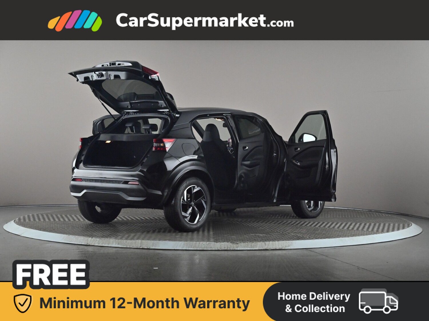 Used Nissan Juke 2023 for sale - 77829341: Photo 12