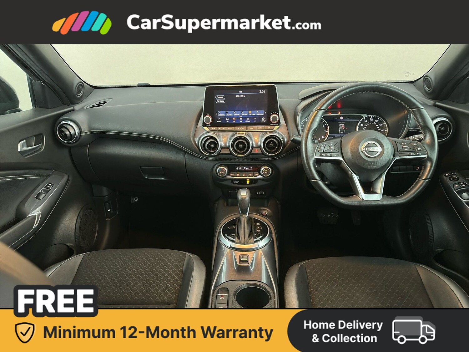 Used Nissan Juke 2023 for sale - 77829341: Photo 13