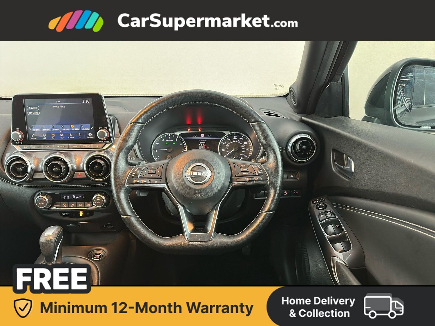 Used Nissan Juke 2023 for sale - 77829341: Photo 14