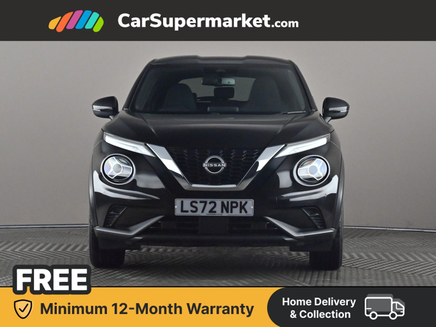 Used Nissan Juke 2023 for sale - 77829341: Photo 2