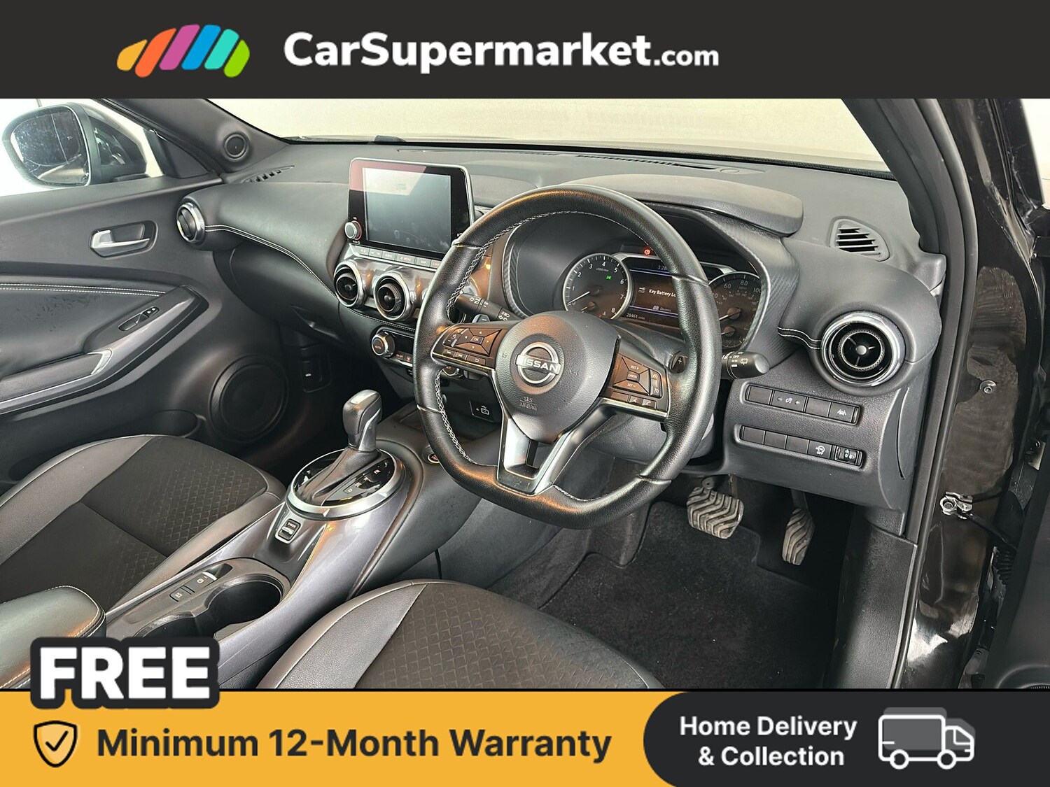 Used Nissan Juke 2023 for sale - 77829341: Photo 33