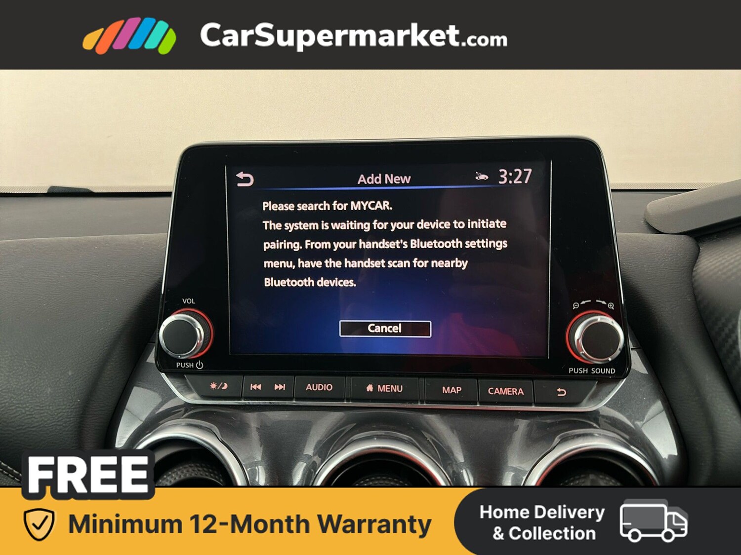 Used Nissan Juke 2023 for sale - 77829341: Photo 34