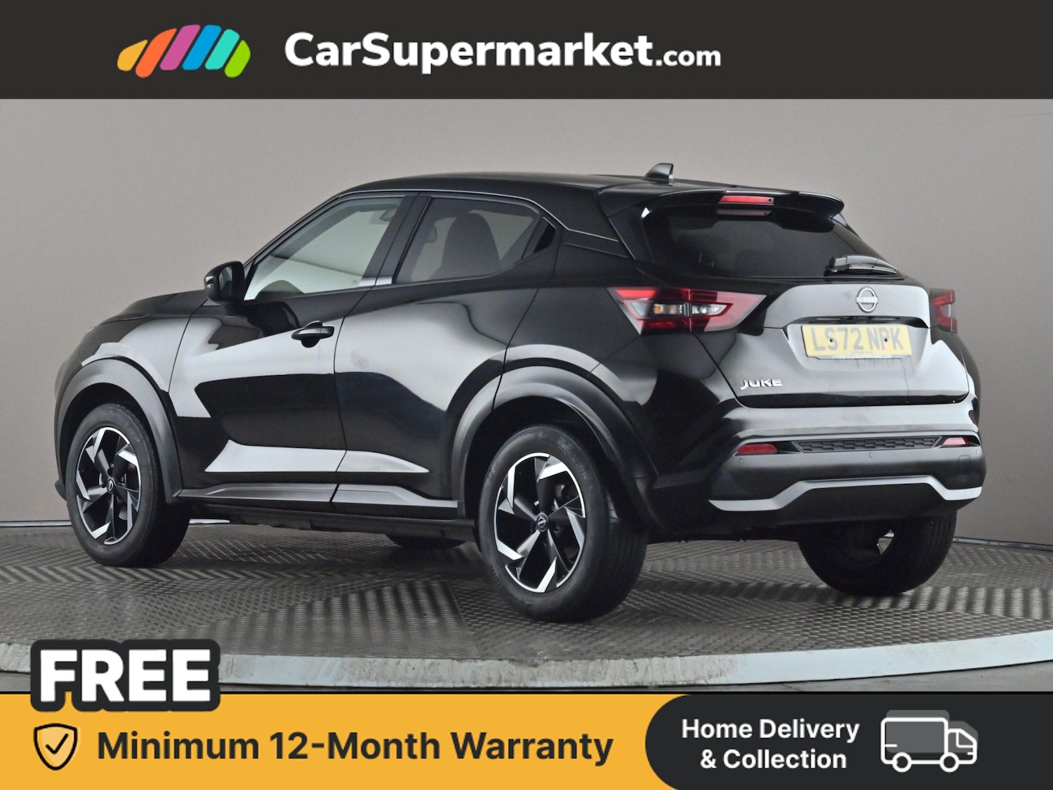 Used Nissan Juke 2023 for sale - 77829341: Photo 4