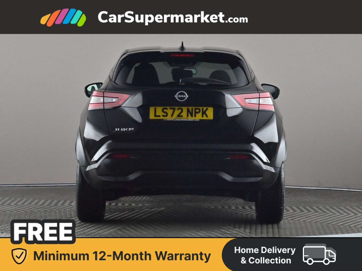 Used Nissan Juke 2023 for sale - 77829341: Photo 5