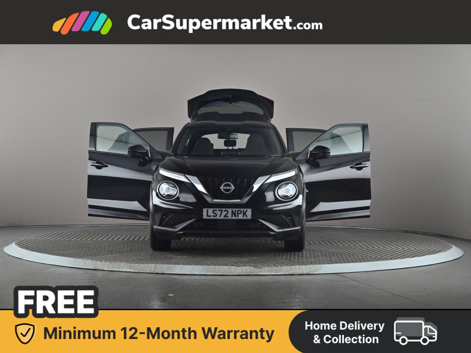 Used Nissan Juke 2023 for sale - 77829341: Photo 8