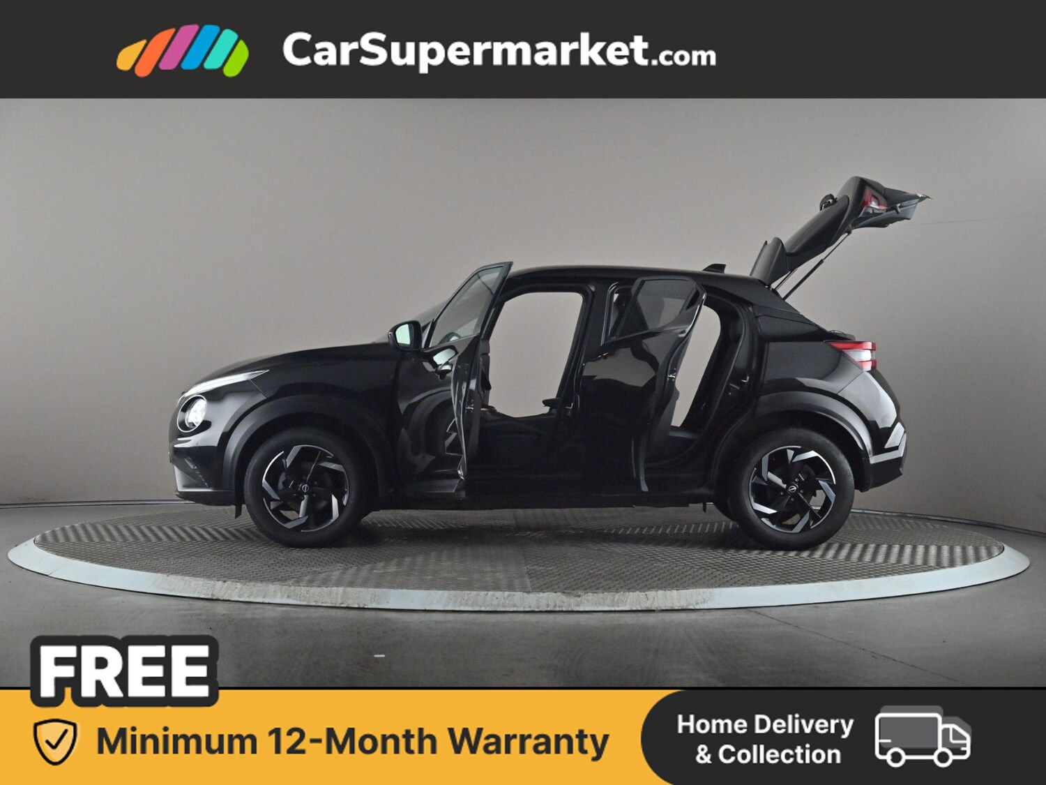 Used Nissan Juke 2023 for sale - 77829341: Photo 9