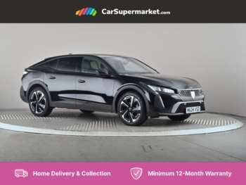 2024 - 1.2 PureTech Allure EAT8 5-Door