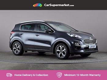 Used Kia Sportage 2019 for sale - 75724326: Photo
