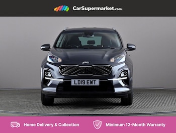 Used Kia Sportage 2019 for sale - 75724326: Photo