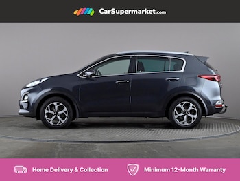 Used Kia Sportage 2019 for sale - 75724326: Photo