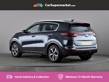Used Kia Sportage 2019 for sale - 75724326: Photo