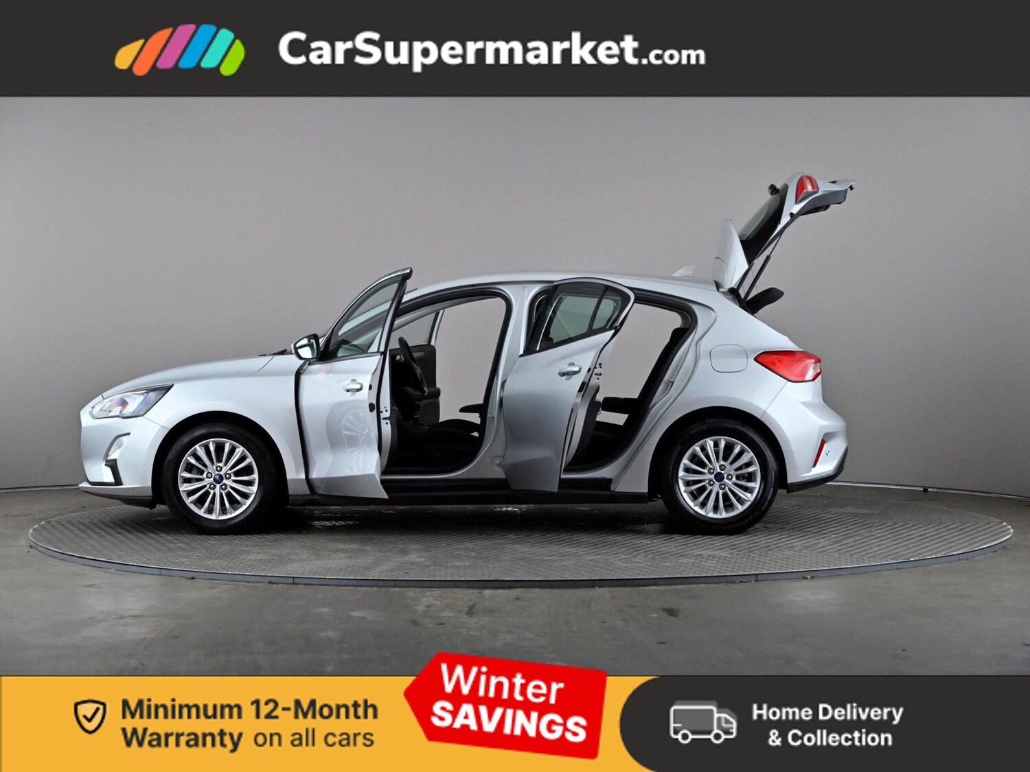 Used Ford Focus 2020 for sale - 77287226: Photo 10