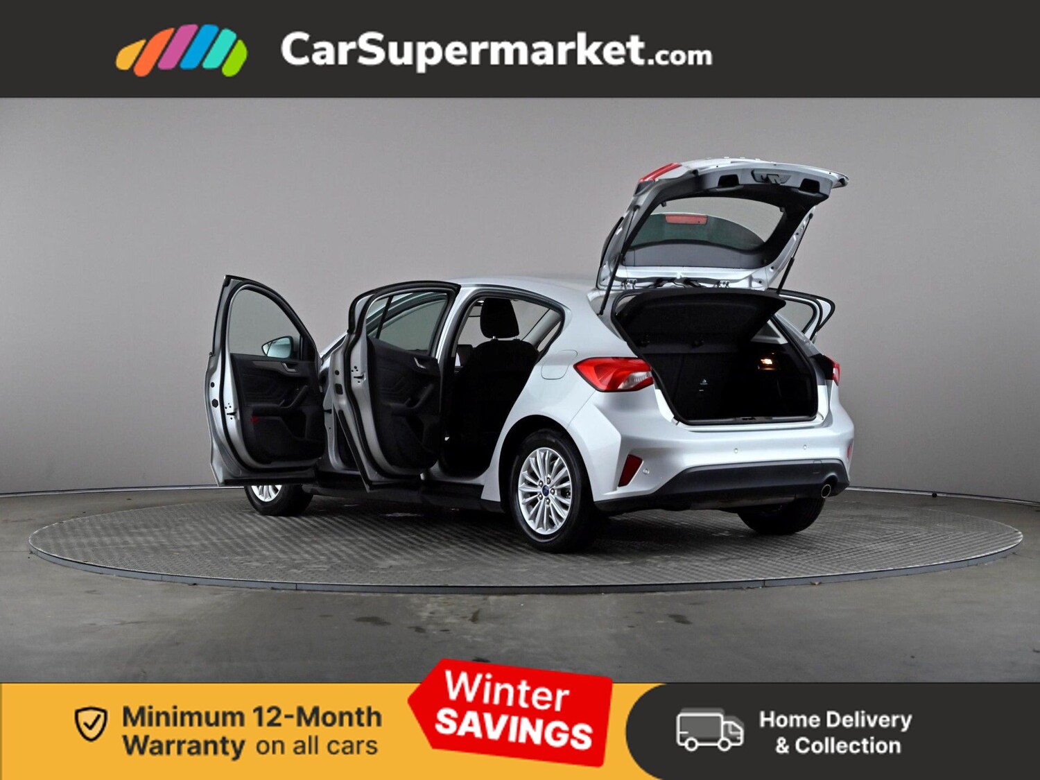 Used Ford Focus 2020 for sale - 77287226: Photo 11